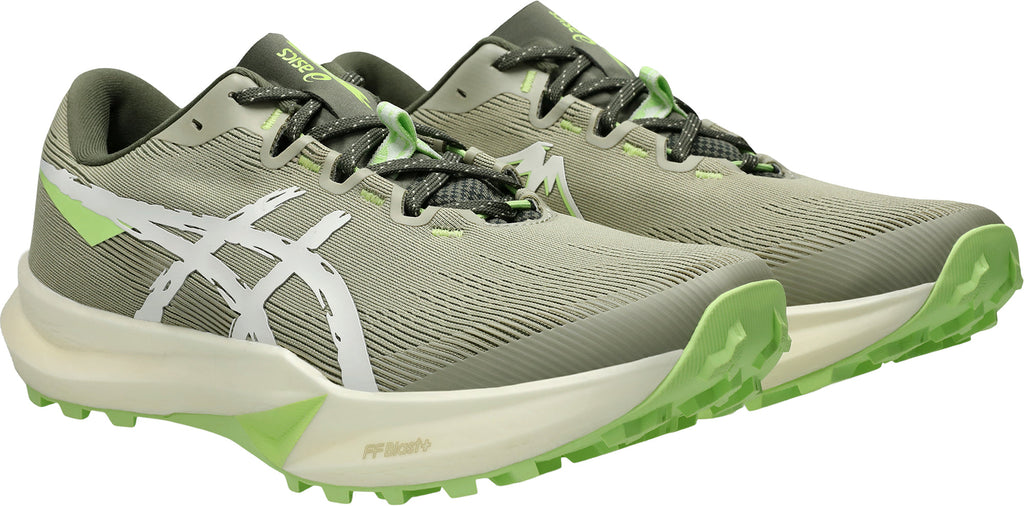 Asics Fuji Lite 6 Men's Trail Running Shoes - Green | Trail Running