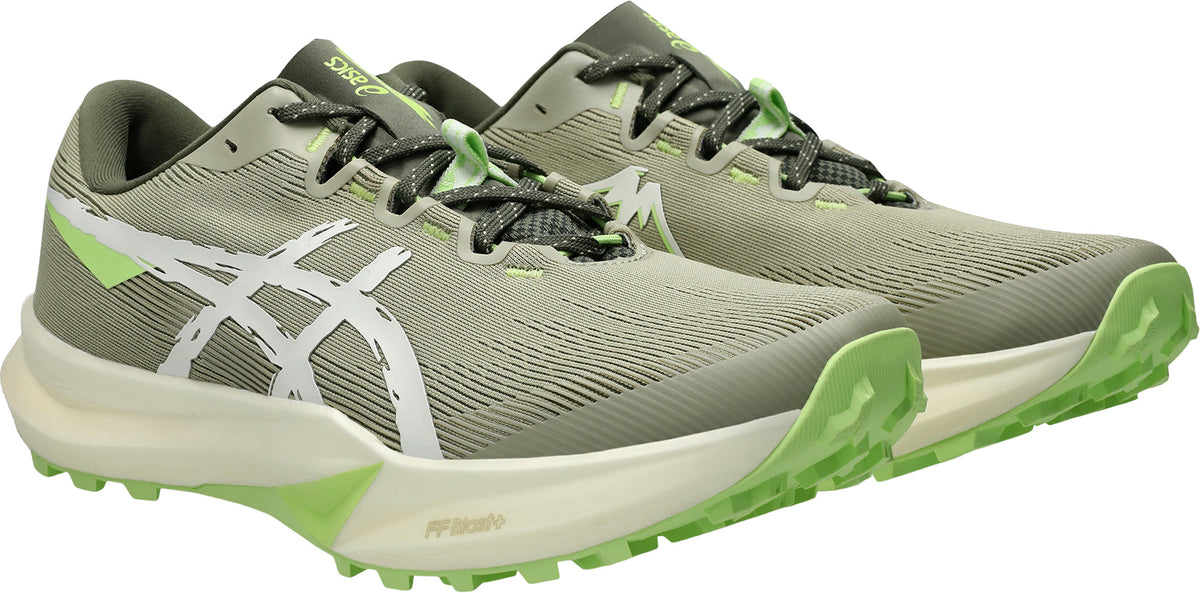 Asics Fuji Lite 6 Men's Trail Running Shoes - Green | Trail Running