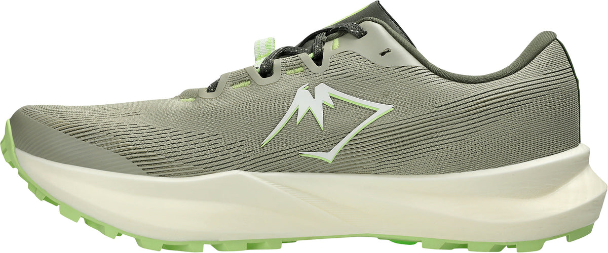 Asics Fuji Lite 6 Men's Trail Running Shoes - Green | Trail Running