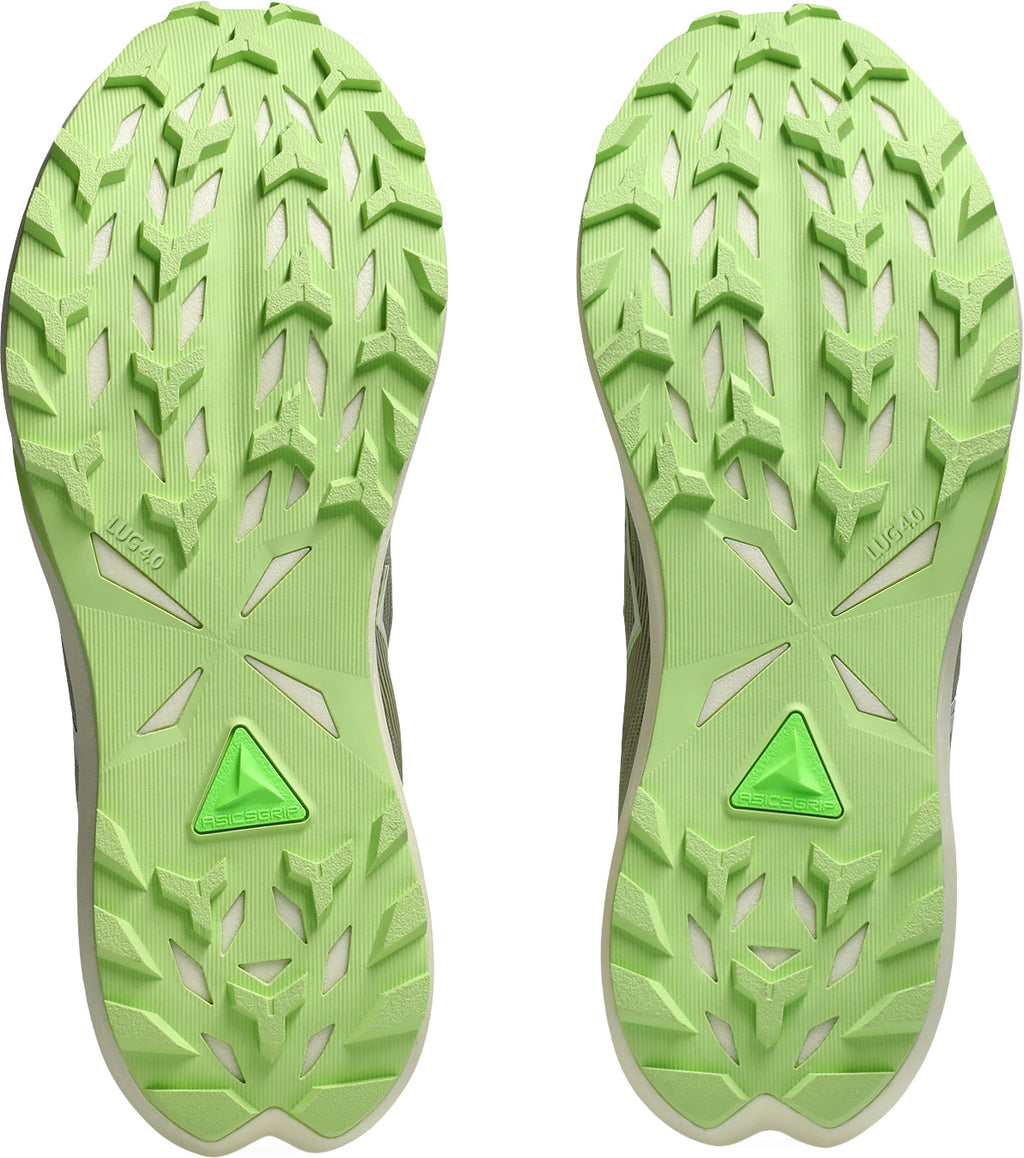 Asics Fuji Lite 6 Men's Trail Running Shoes - Green | Trail Running