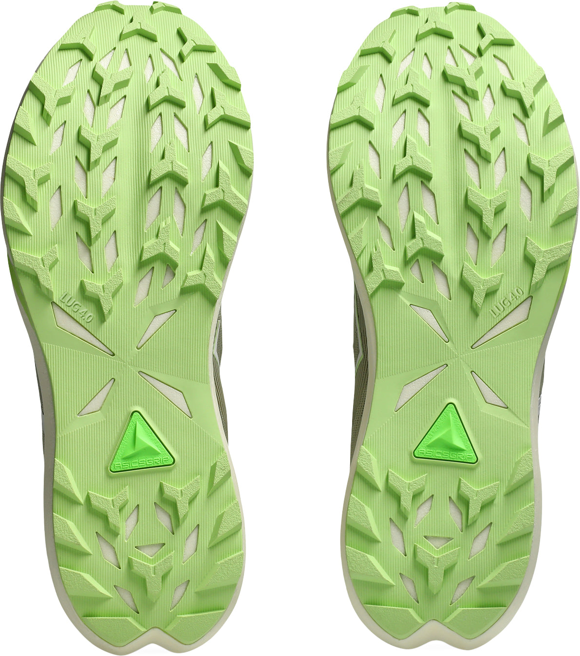 Asics Fuji Lite 6 Men's Trail Running Shoes - Green | Trail Running