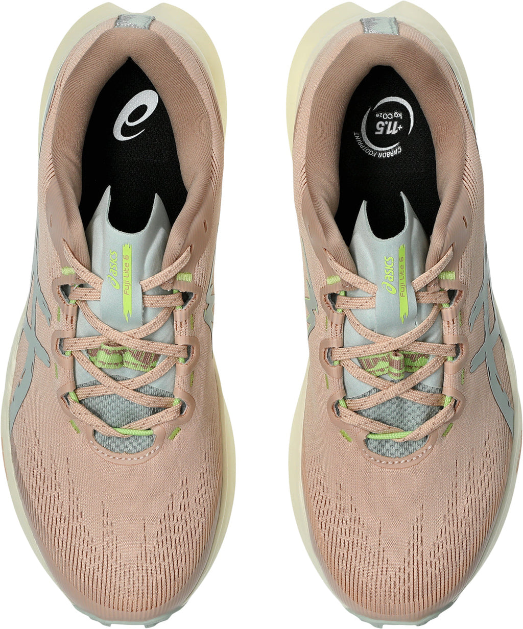 Asics Fuji Lite 6 Women's Trail Running Shoes - Pink | Trail Running