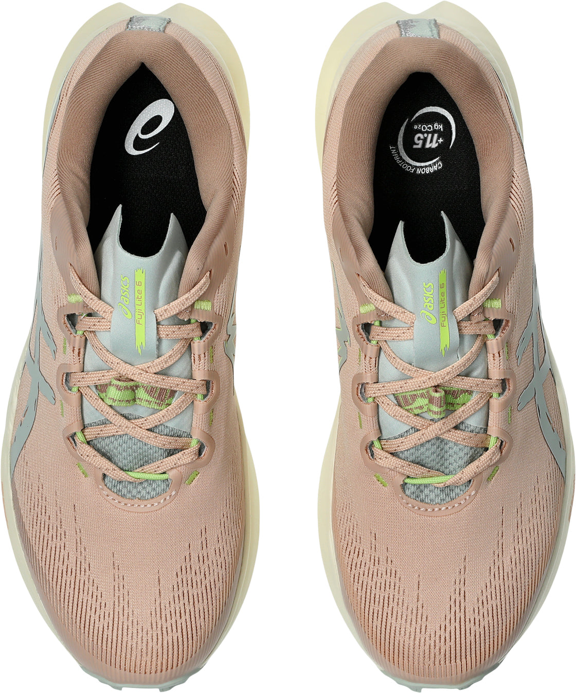 Asics Fuji Lite 6 Women's Trail Running Shoes - Pink | Trail Running
