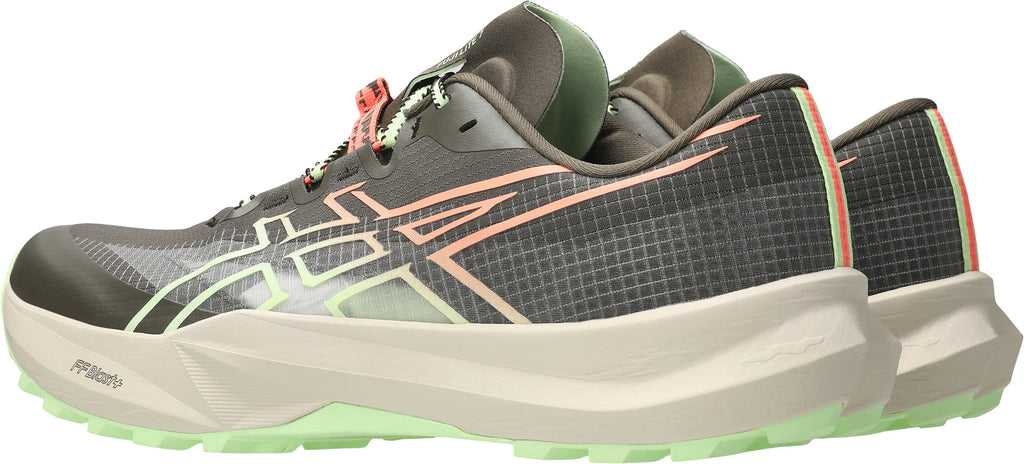 Asics Fuji Lite 7 Men's Trail Running Shoes - Grey | Trail Running