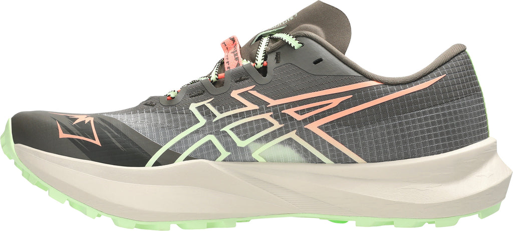 Asics Fuji Lite 7 Men's Trail Running Shoes - Grey | Trail Running