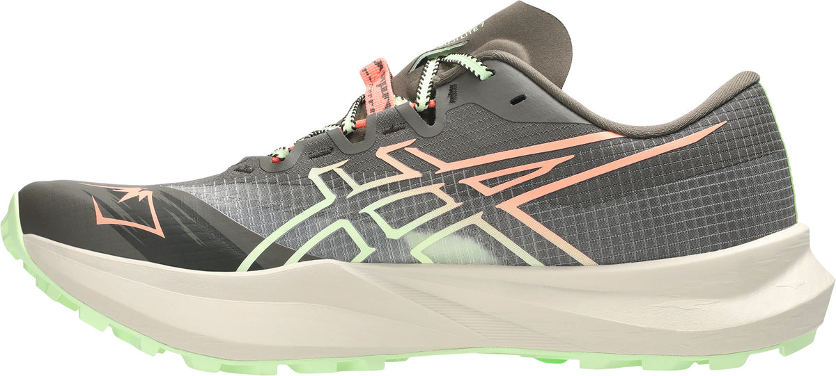 Asics Fuji Lite 7 Men's Trail Running Shoes - Grey | Trail Running
