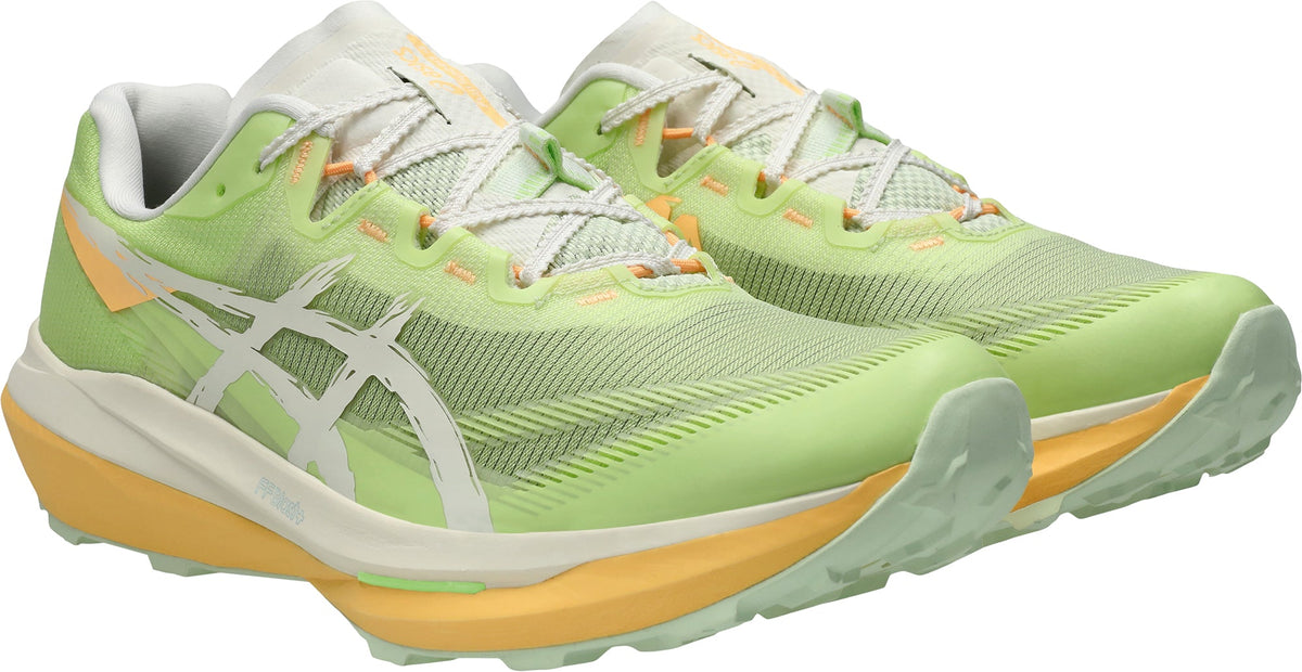 Asics FujiSpeed 4 Men's Trail Running Shoes - Green | Trail Running