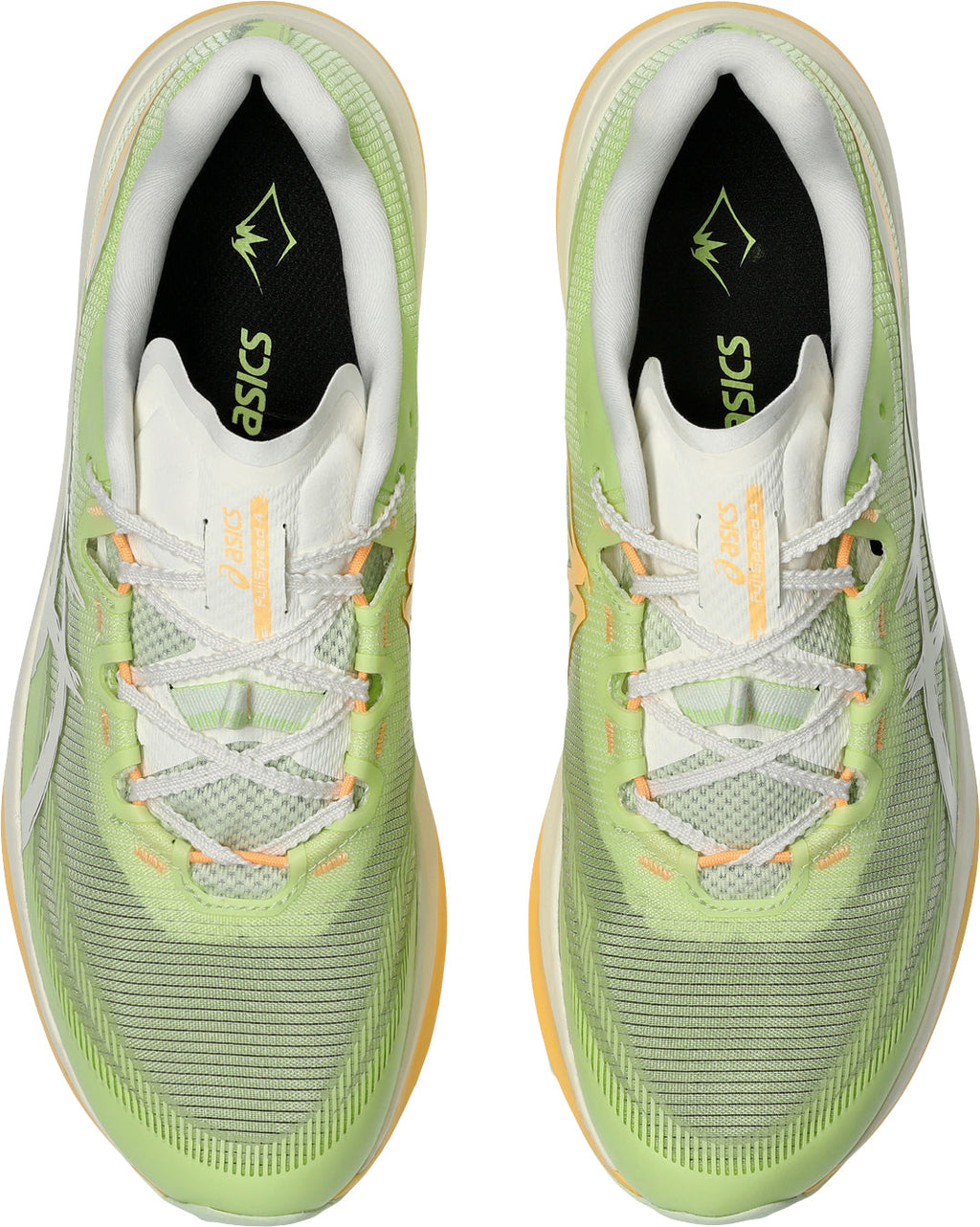 Asics FujiSpeed 4 Men's Trail Running Shoes - Green | Trail Running