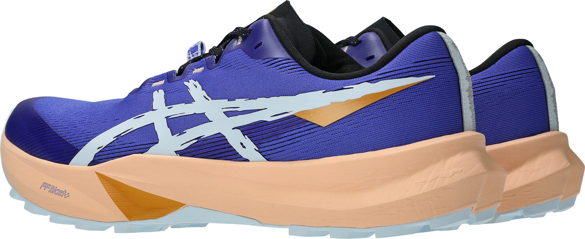 Asics FujiLIte 6 Men's Trail Running Shoes - Blue | Trail Running