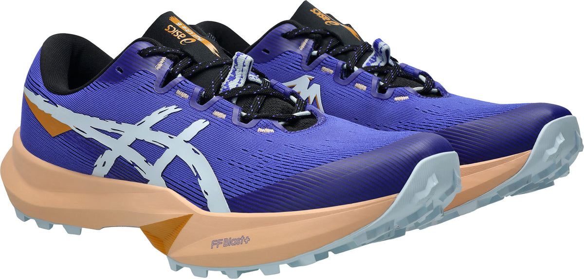 Asics FujiLIte 6 Men's Trail Running Shoes - Blue | Trail Running