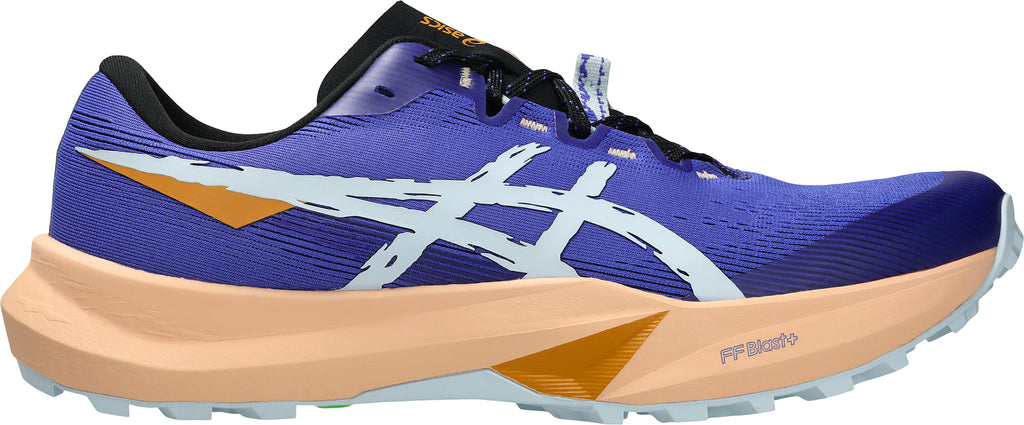 Asics FujiLIte 6 Men's Trail Running Shoes - Blue | Trail Running