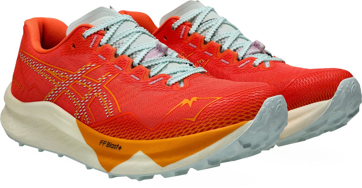 Asics FujiSpeed 3 Men's Trail Running Shoes - Red | Trail Running
