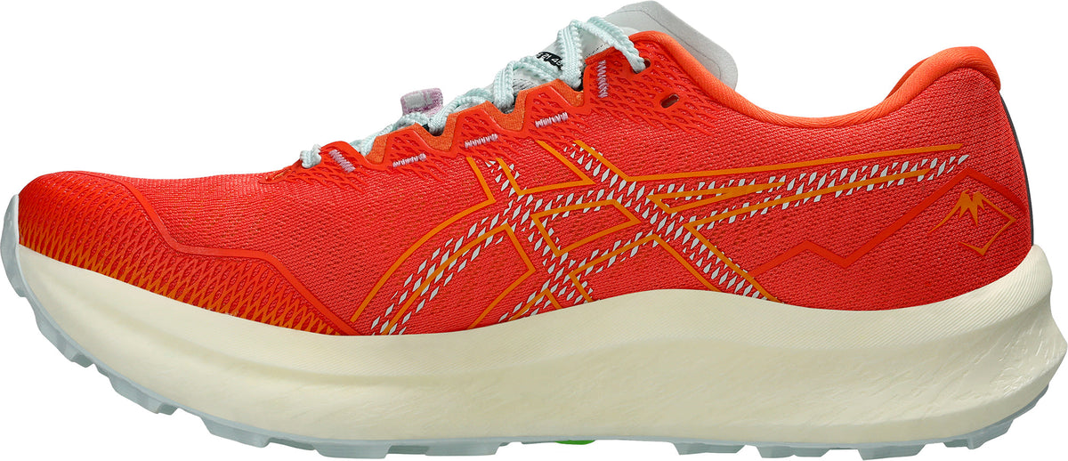 Asics FujiSpeed 3 Men's Trail Running Shoes - Red | Trail Running