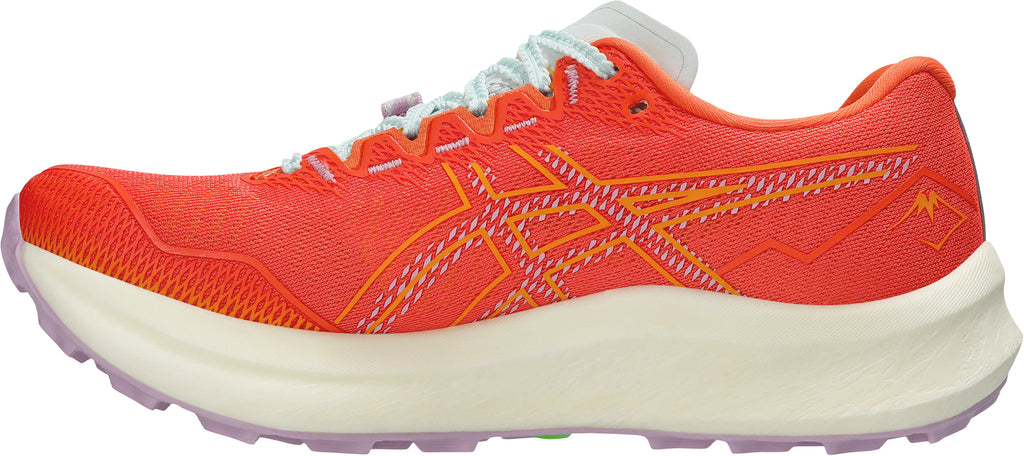 Asics FujiSpeed 3 Women's Trail Running Shoes - Orange | Trail Running