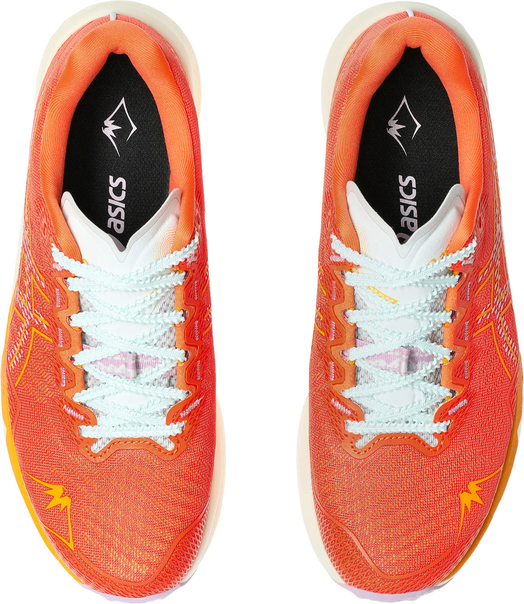 Asics FujiSpeed 3 Women's Trail Running Shoes - Orange | Trail Running