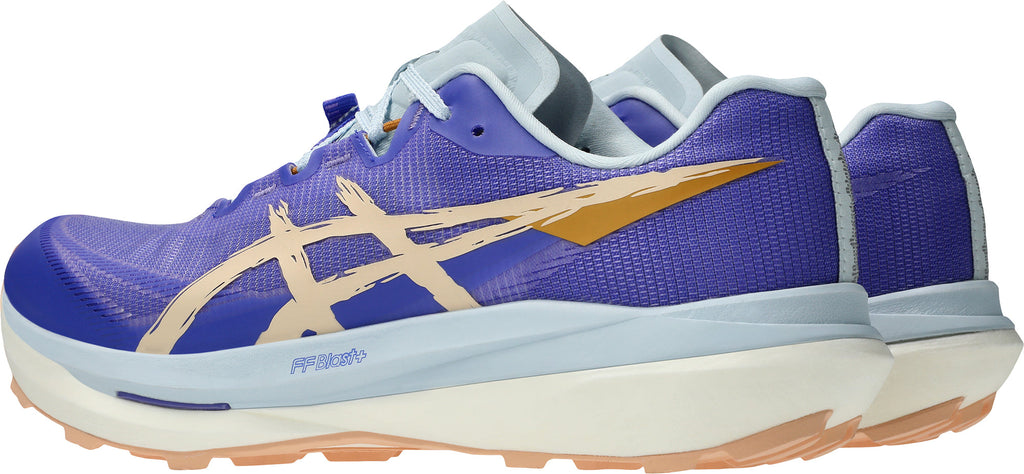 Asics FujiSpeed 4 Women's Trail Running Shoes - Blue | Trail Running