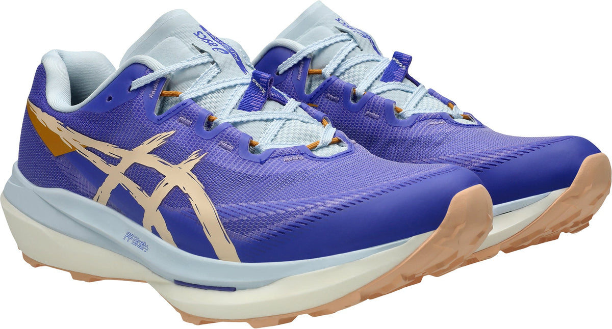 Asics FujiSpeed 4 Women's Trail Running Shoes - Blue | Trail Running