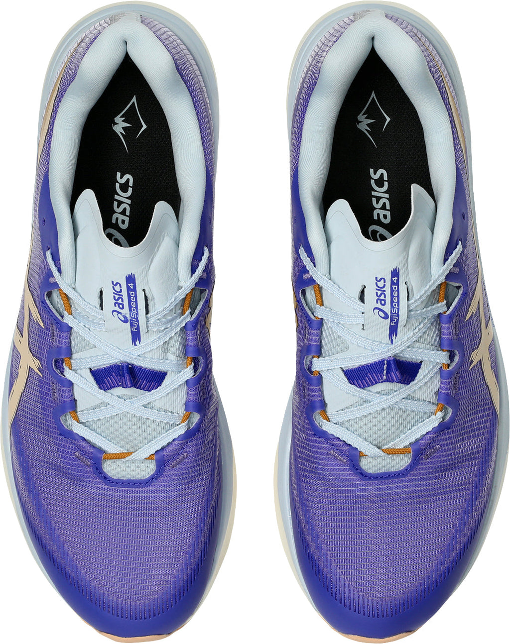 Asics FujiSpeed 4 Women's Trail Running Shoes - Blue | Trail Running