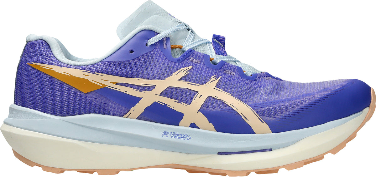 Asics FujiSpeed 4 Women's Trail Running Shoes - Blue | Trail Running