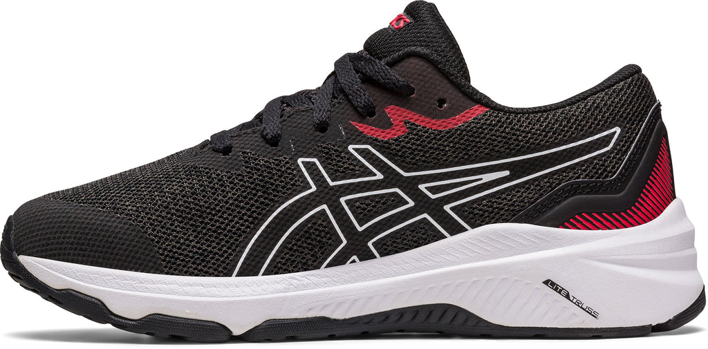 Asics GT 1000 11 GS Junior Running Shoes - Black | Running & Training