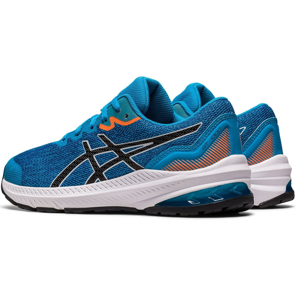 Asics GT 1000 11 GS Junior Running Shoes - Blue | Running & Training