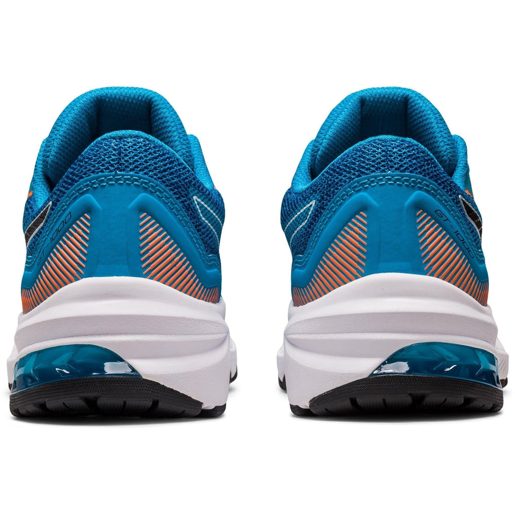Asics GT 1000 11 GS Junior Running Shoes - Blue | Running & Training