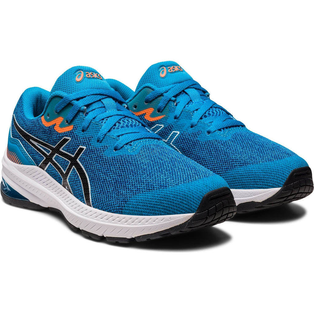 Asics GT 1000 11 GS Junior Running Shoes - Blue | Running & Training