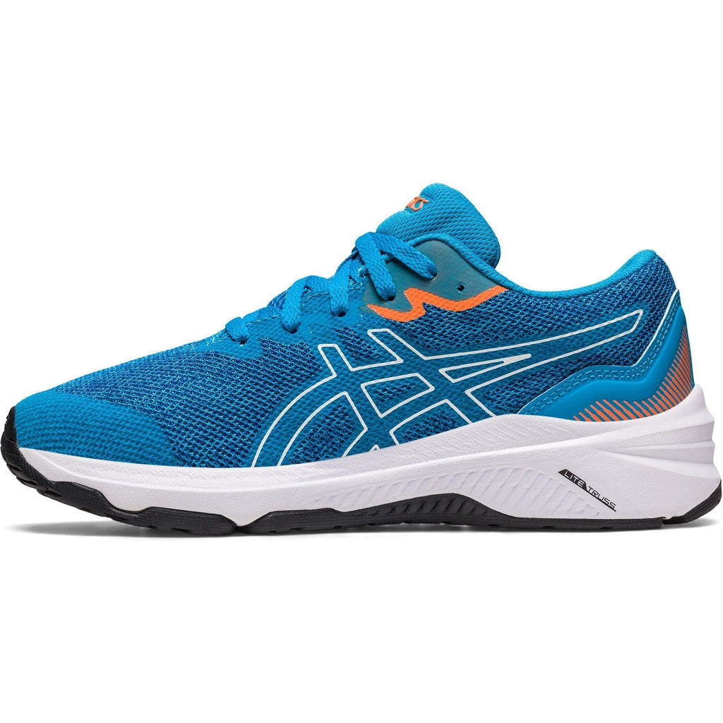 Asics GT 1000 11 GS Junior Running Shoes - Blue | Running & Training
