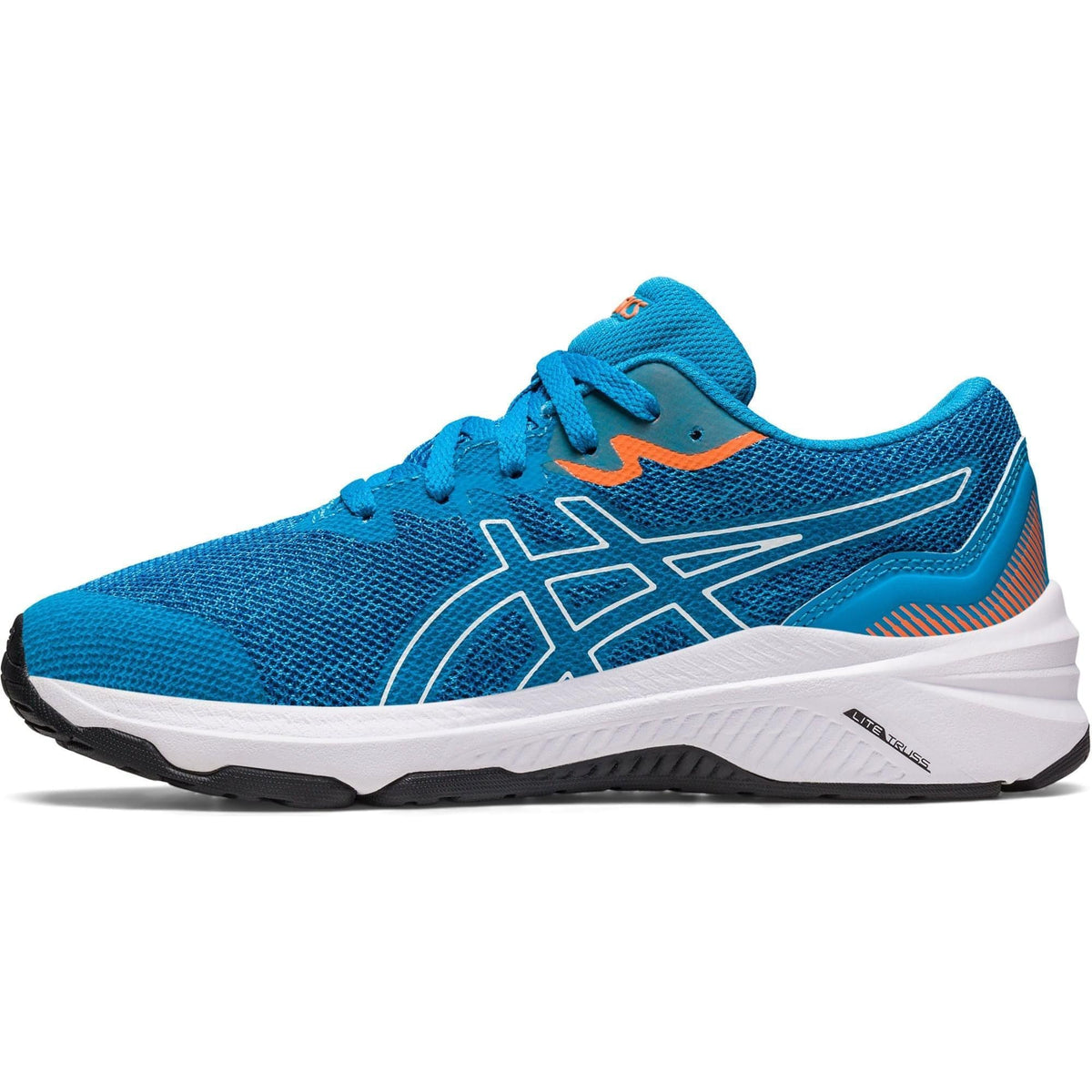 Asics GT 1000 11 GS Junior Running Shoes - Blue | Running & Training