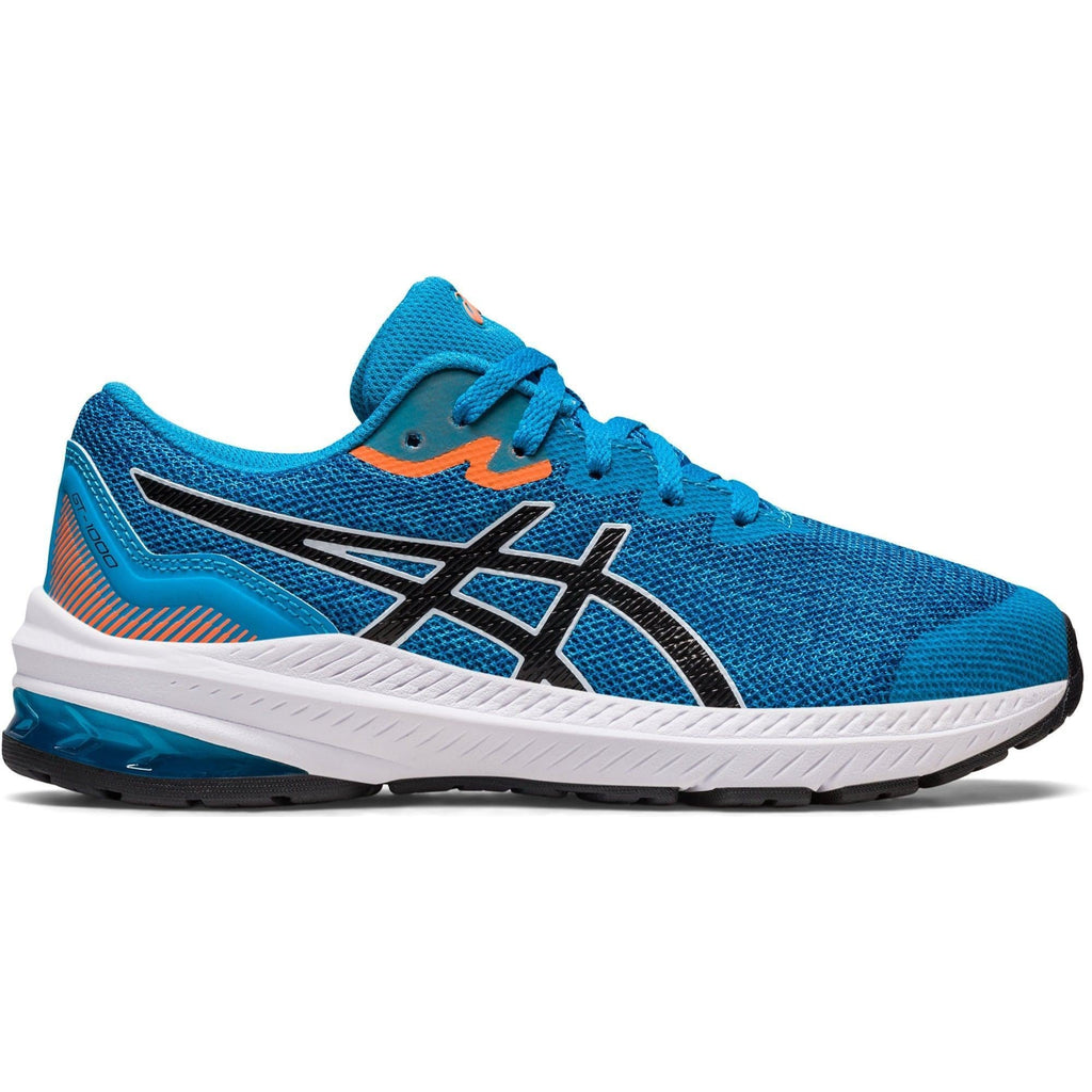Asics GT 1000 11 GS Junior Running Shoes - Blue | Running & Training