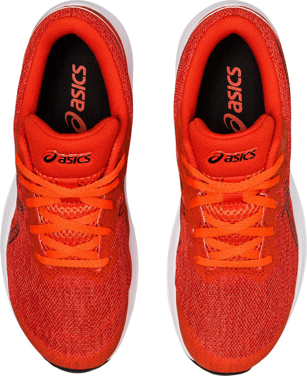 Asics GT 1000 11 GS Junior Running Shoes - Red | Running & Training