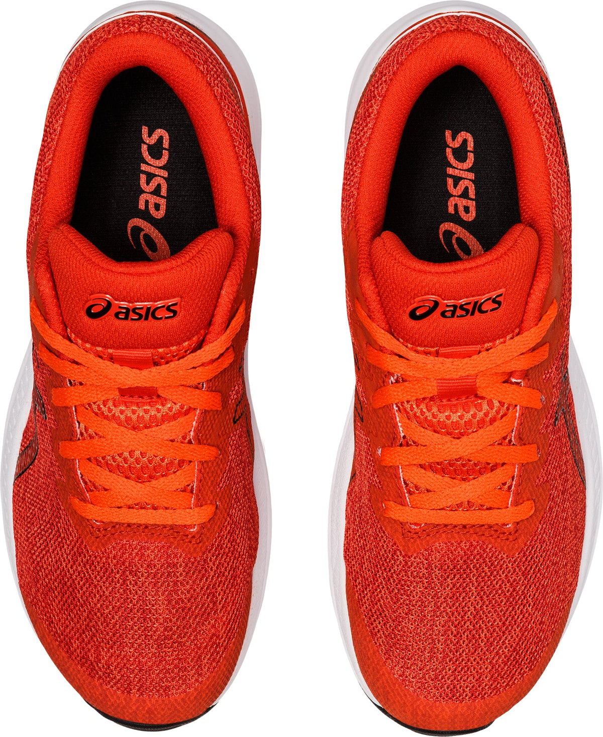 Asics GT 1000 11 GS Junior Running Shoes - Red | Running & Training