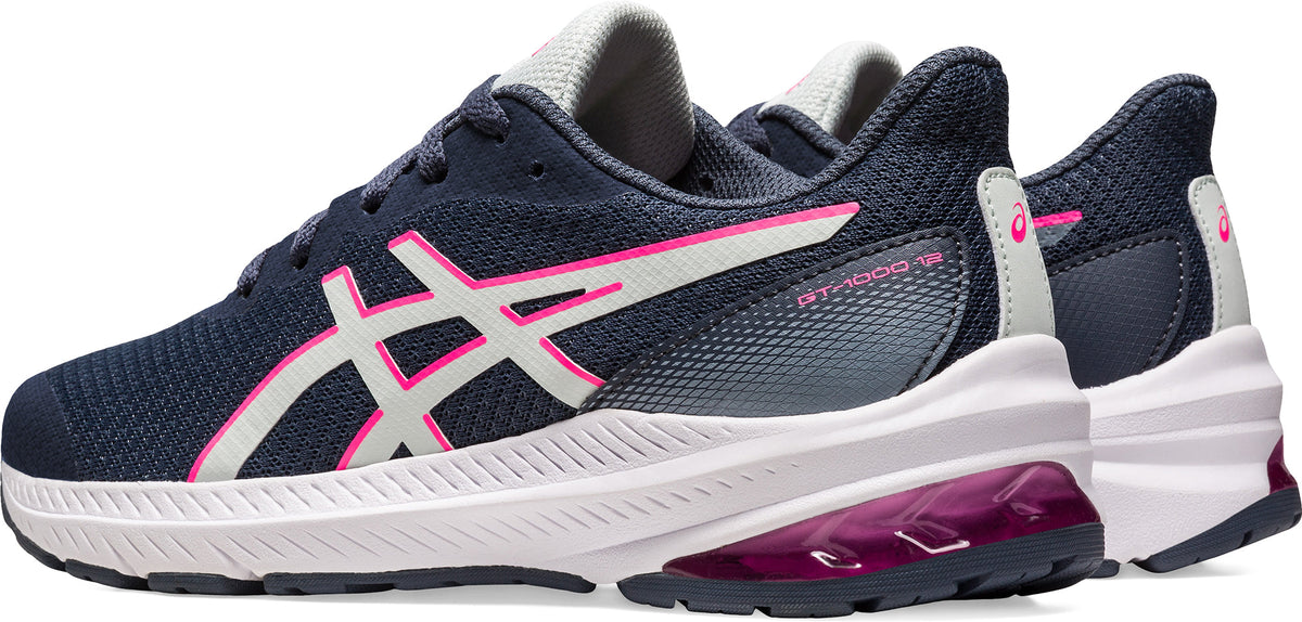 Asics GT 1000 12 GS Junior Running Shoes - Blue | Running & Training