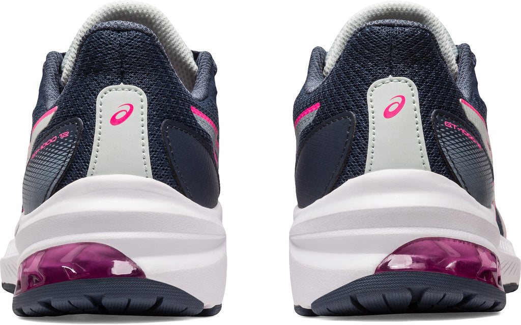 Asics GT 1000 12 GS Junior Running Shoes - Blue | Running & Training