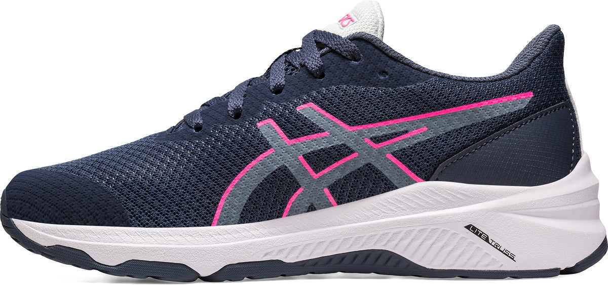 Asics GT 1000 12 GS Junior Running Shoes - Blue | Running & Training