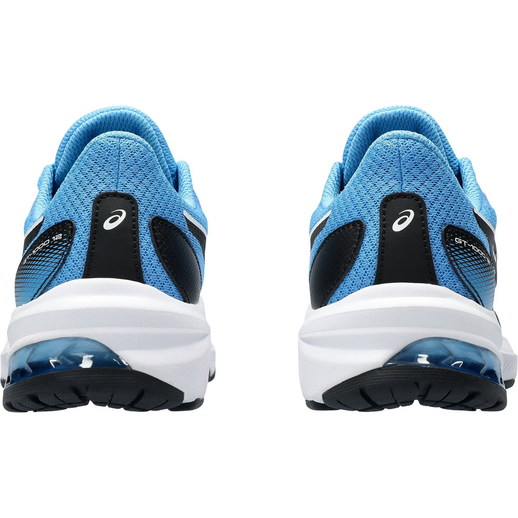 Asics GT 1000 12 GS Junior Running Shoes - Blue | Running & Training