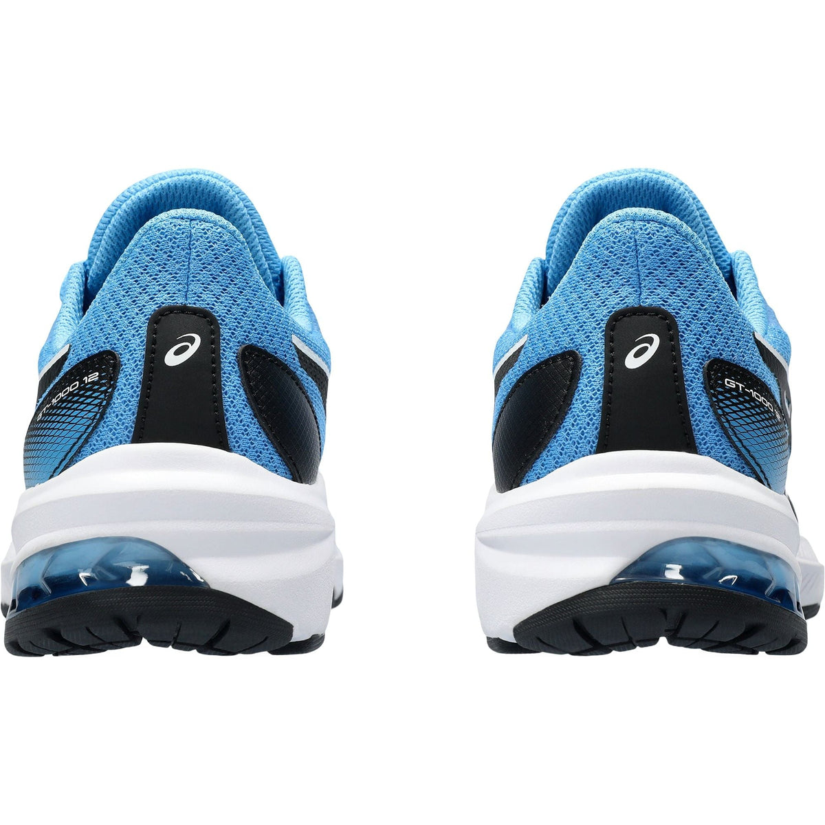 Asics GT 1000 12 GS Junior Running Shoes - Blue | Running & Training