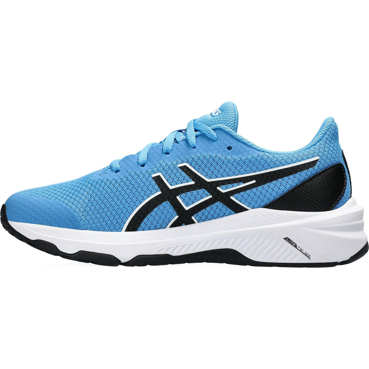 Asics GT 1000 12 GS Junior Running Shoes - Blue | Running & Training