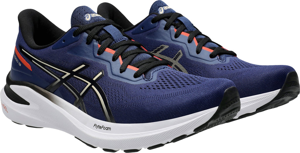 Asics GT 1000 13 Men's Running Shoes - Navy | Running & Training
