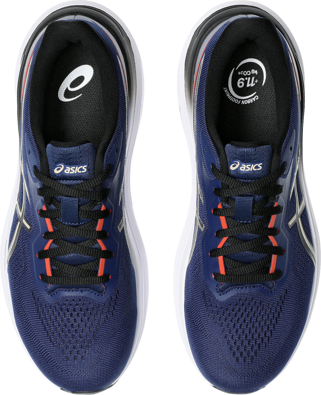 Asics GT 1000 13 Men's Running Shoes - Navy | Running & Training