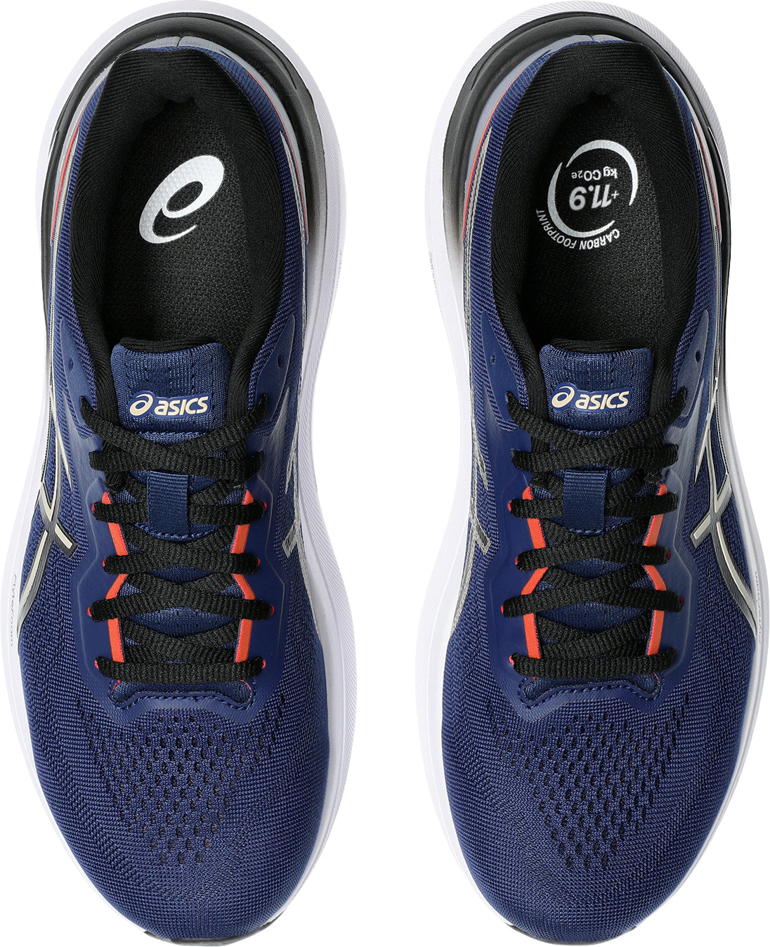 Asics GT 1000 13 Men's Running Shoes - Navy | Running & Training