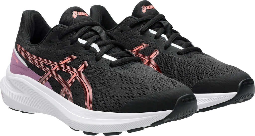 Asics GT 1000 13 GS Junior Running Shoes - Black | Running & Training