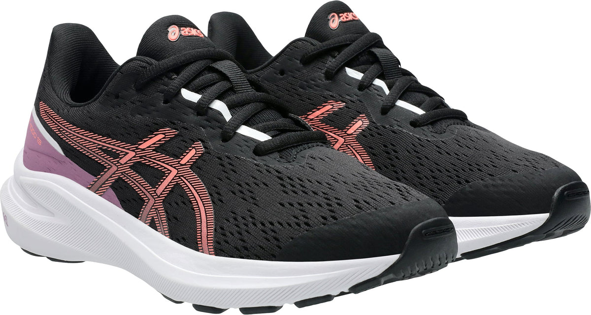 Asics GT 1000 13 GS Junior Running Shoes - Black | Running & Training