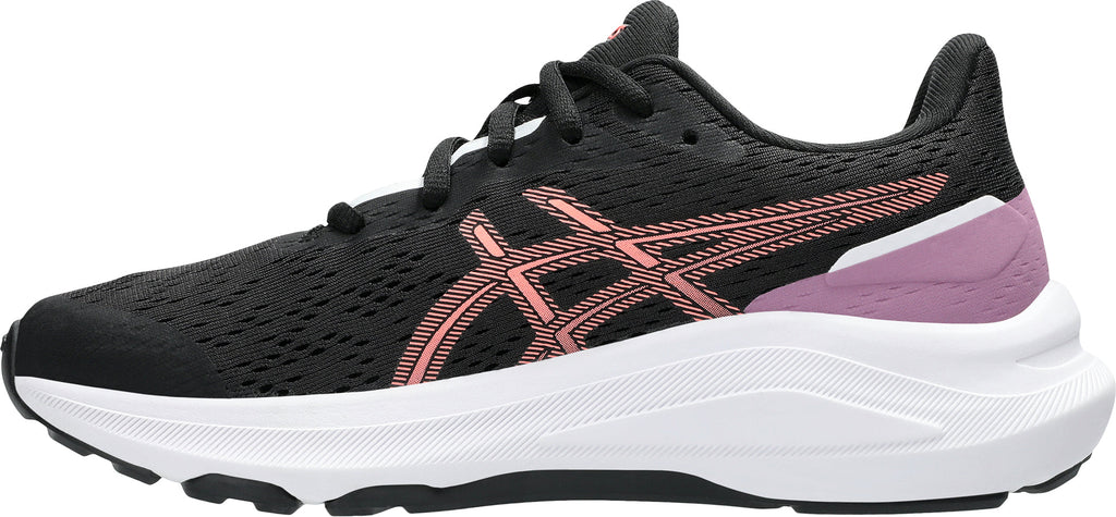Asics GT 1000 13 GS Junior Running Shoes - Black | Running & Training