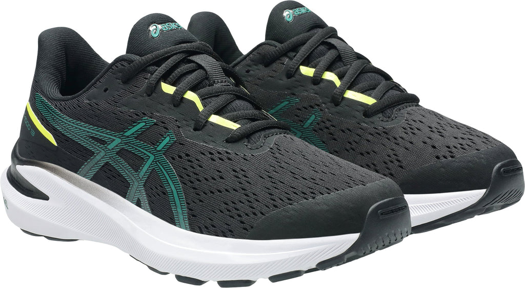 Asics GT 1000 13 GS Junior Running Shoes - Black | Running & Training