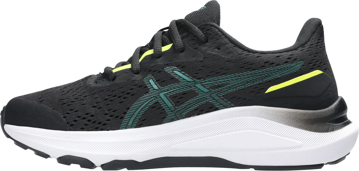 Asics GT 1000 13 GS Junior Running Shoes - Black | Running & Training