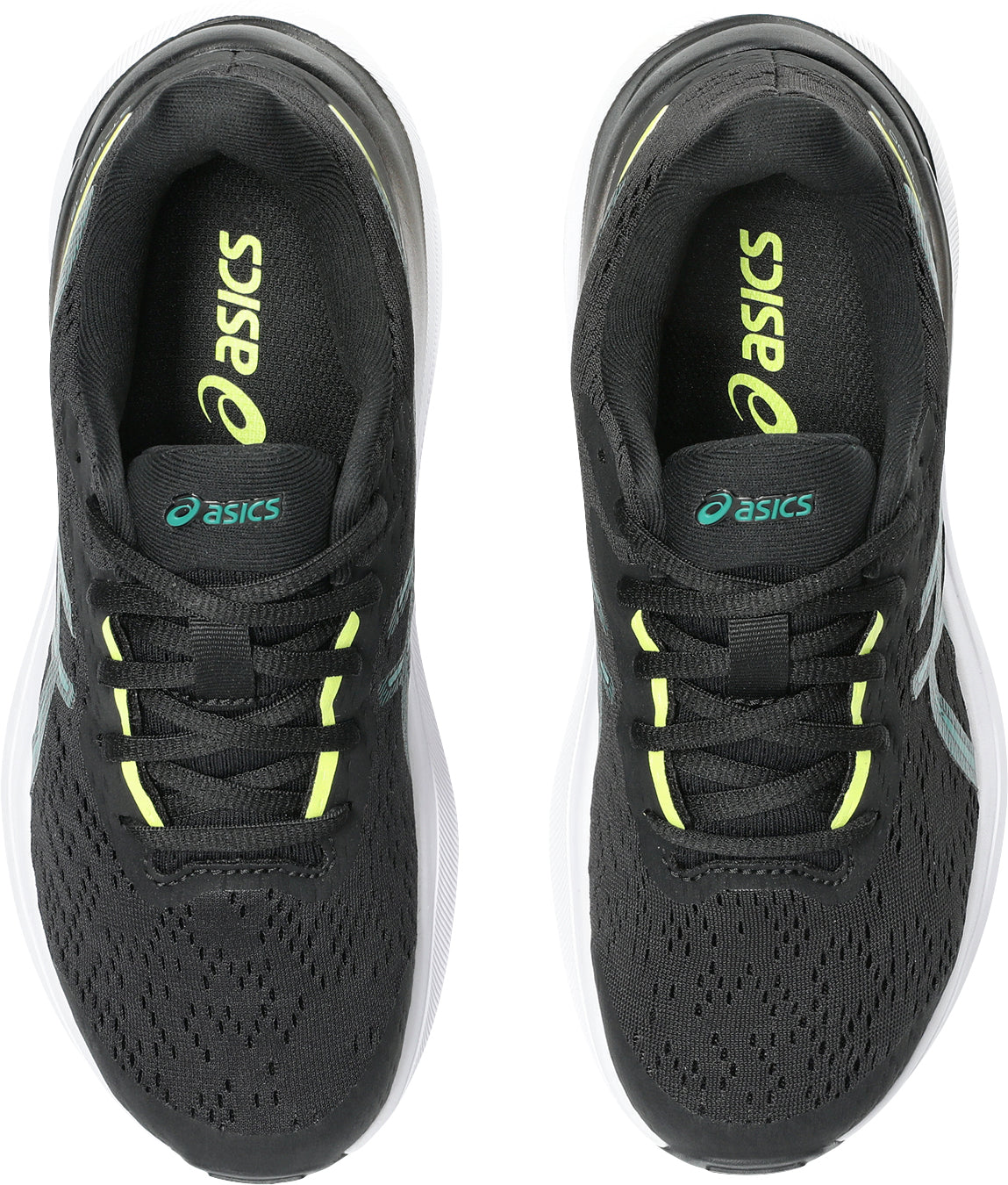 Asics GT 1000 13 GS Junior Running Shoes - Black | Running & Training