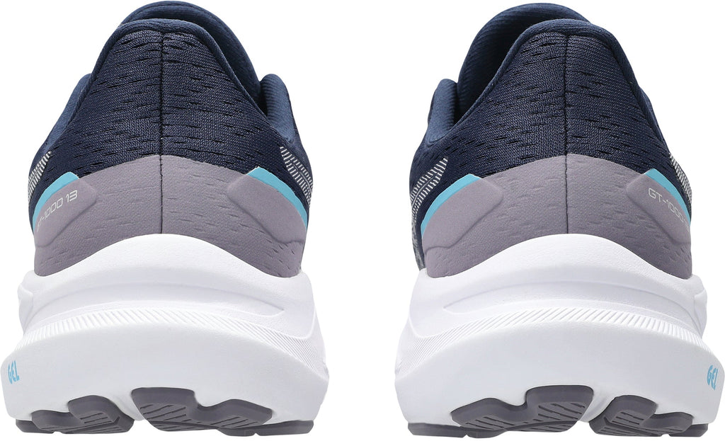 Asics GT 1000 13 GS Junior Running Shoes - Blue | Running & Training
