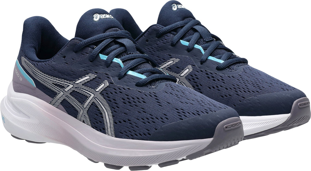 Asics GT 1000 13 GS Junior Running Shoes - Blue | Running & Training