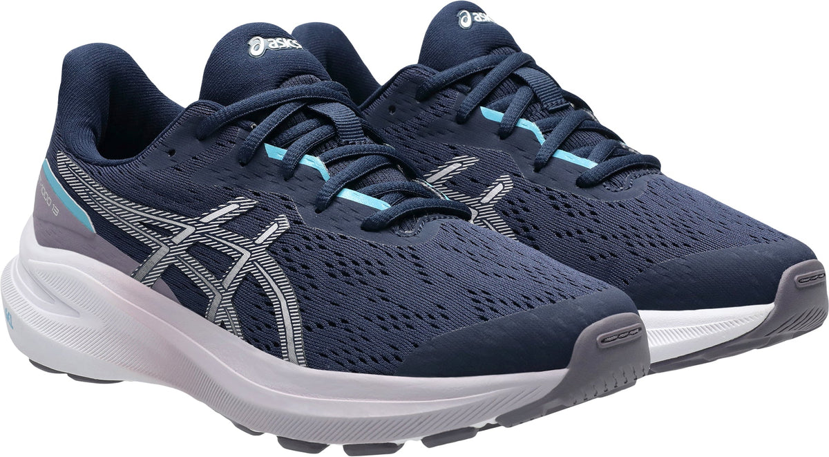 Asics GT 1000 13 GS Junior Running Shoes - Blue | Running & Training